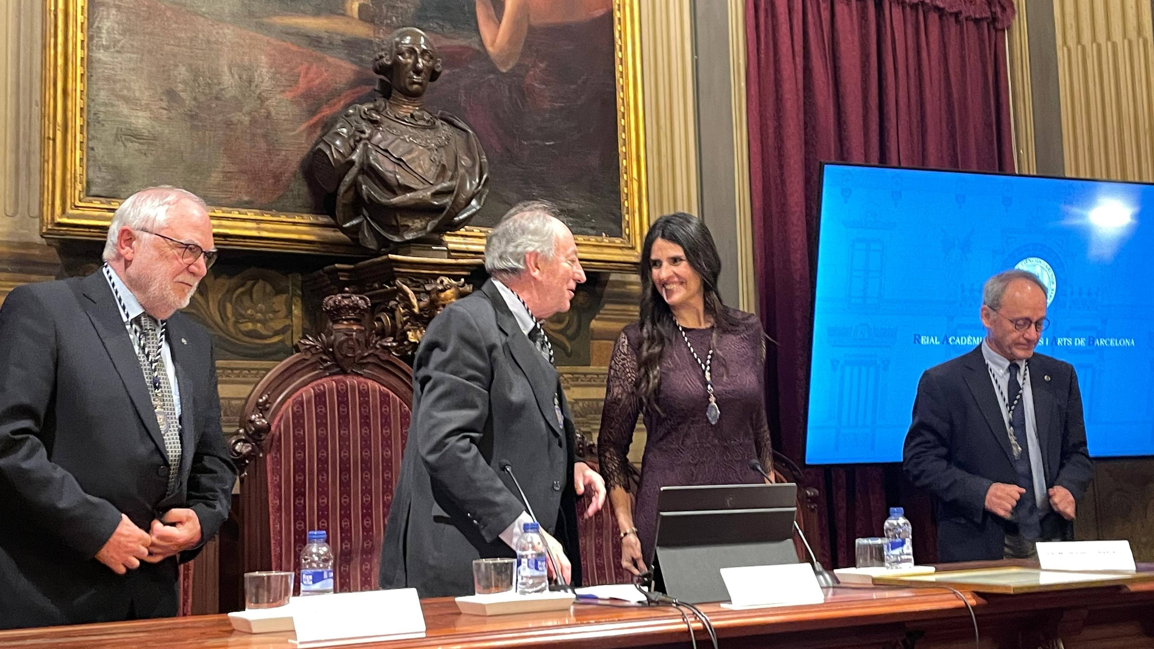 Professora Maria Garganté rebent